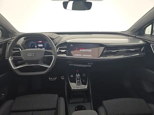 Audi Q4 E-Tron view 11