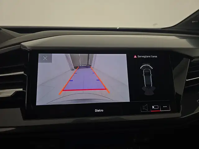 Audi Q4 E-Tron view 14
