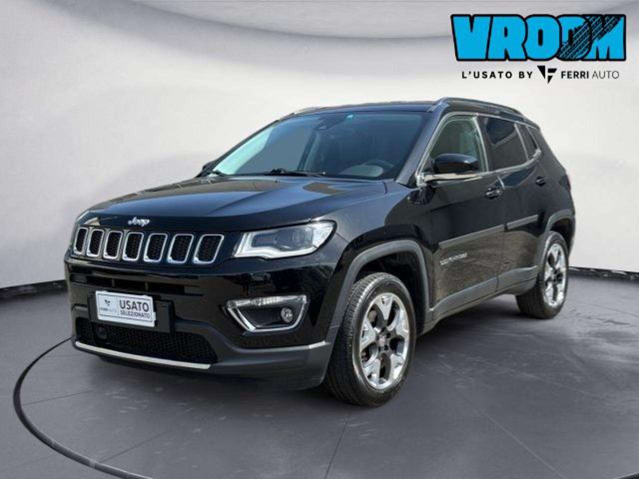 Jeep Compass 2.0 Multijet II aut. 4WD Longitude