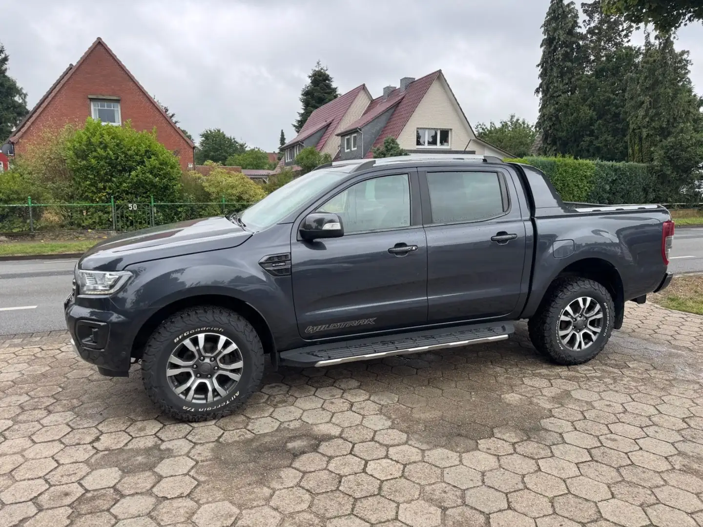 Ford Ranger Wildtrak 2.0 156KW DoubleCab 4x4*BFGoodr Gris - 1