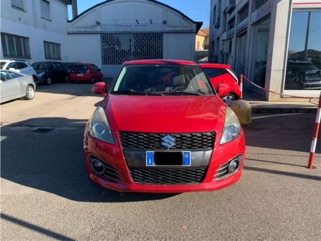 Suzuki Swift Swift 1.6 Sport 136CV MANUALE
