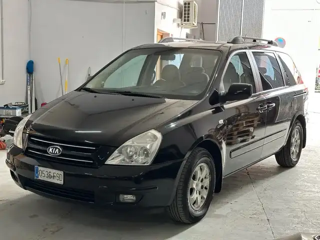 Kia Carnival 2.9CRDI EXI-Active