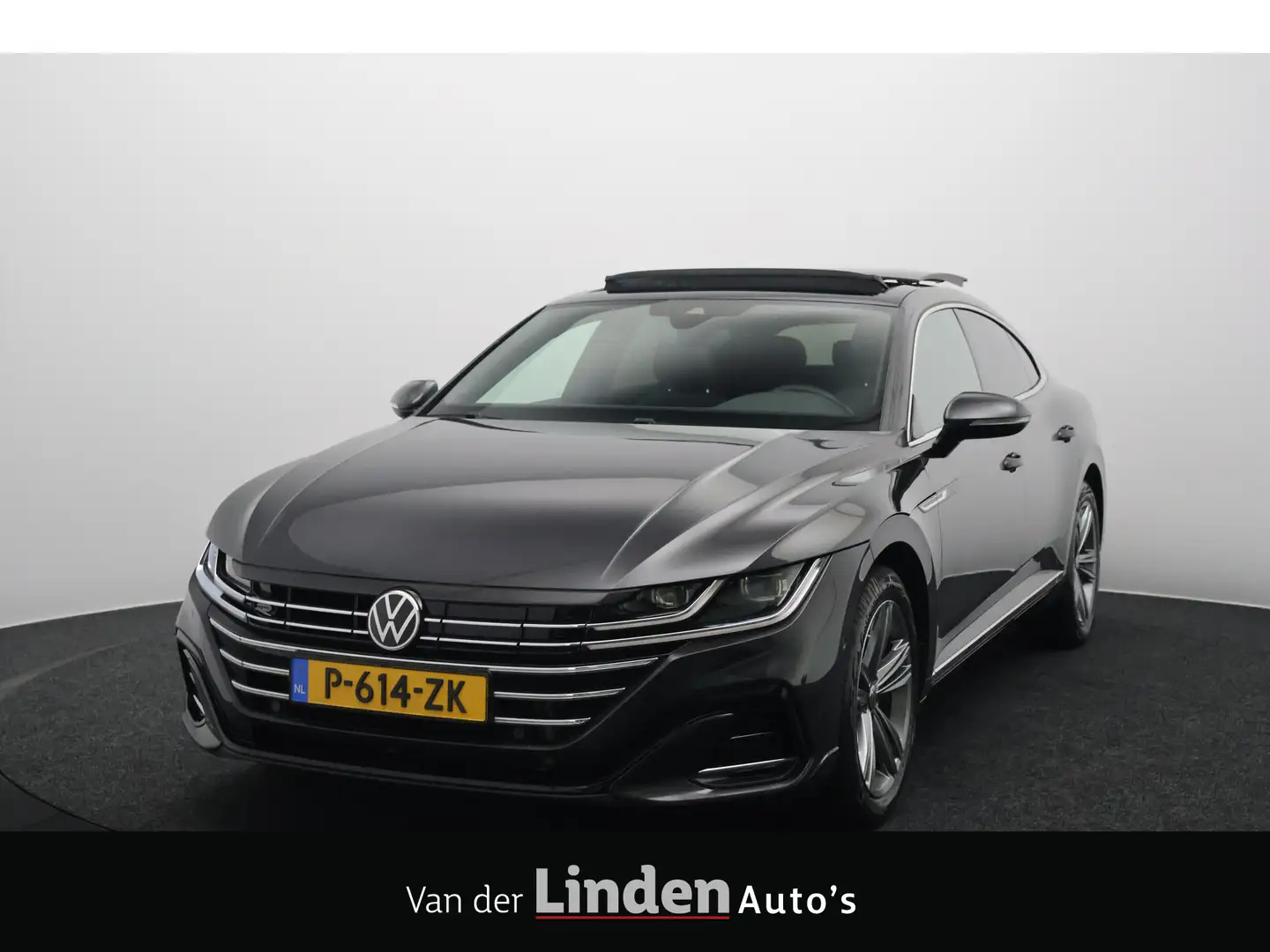 Volkswagen Arteon 1.4 TSI eHybrid R-Line Business+ | Panoramadak | V Grijs - 1