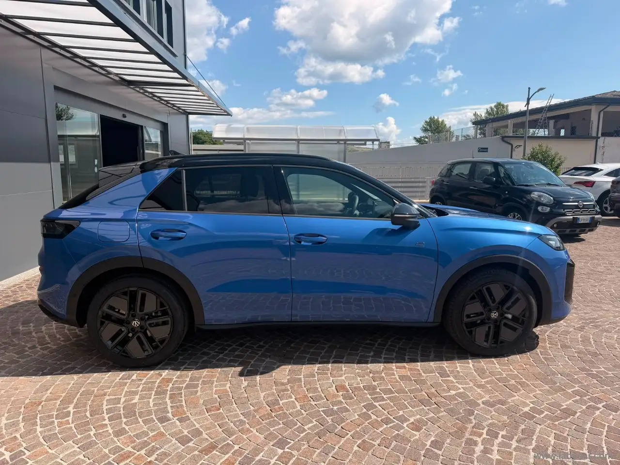 Volkswagen T-Roc 2026