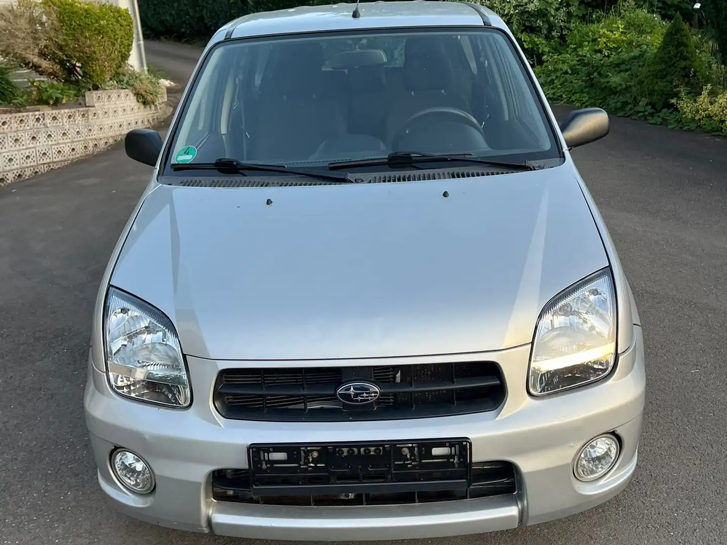 Subaru Justy 1.3 *ALLRAD* *4X4* *TÜV:NEU* Grigio - 2