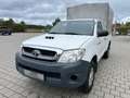 Toyota Hilux Single Cab 4x4*KLIMA*PLANE*AHK* Blanc - thumbnail 4