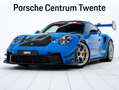 Porsche 992 GT3 RS Manthey Racing Kit Blauw - thumbnail 1