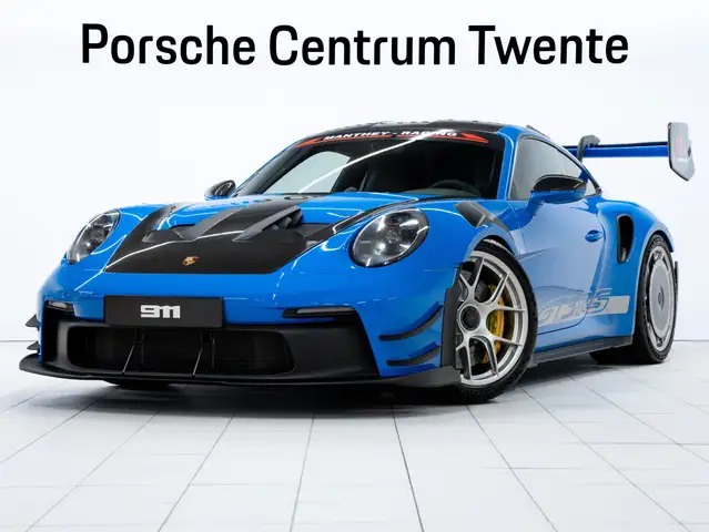 Porsche 992 GT3 RS Manthey Racing Kit