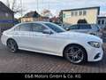 Mercedes-Benz E 200 d AMG Line Blanc - thumbnail 6