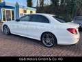 Mercedes-Benz E 200 d AMG Line Blanc - thumbnail 7