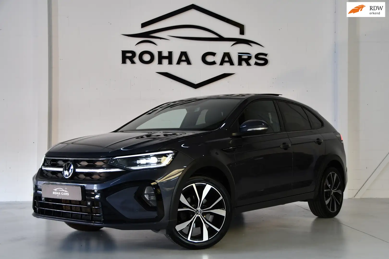 Volkswagen Taigo 1.5 R-Line Schuifkanteldak, Apple Carplay Gris - 1