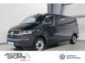 Volkswagen T6.1 Transporter 2.0 TDI Kasten lang Navi*AHK*Kamera * Schwarz - thumbnail 1