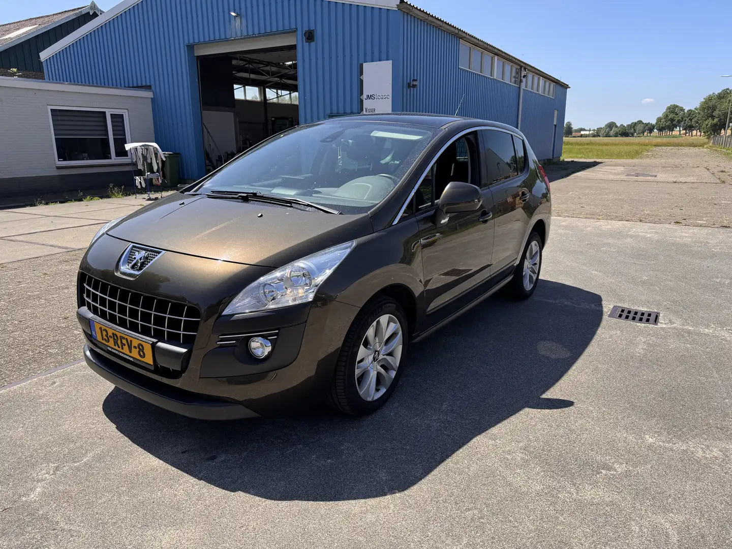 Peugeot 3008 1.6 THP Bruin - 2