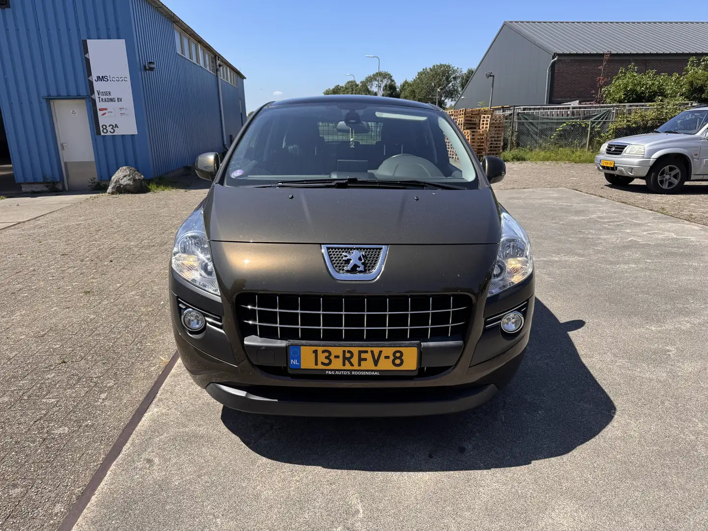 Peugeot 3008 1.6 THP Bruin - 1