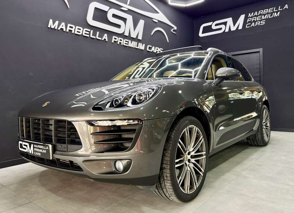 Porsche Macan S Diesel Aut. - foto 1