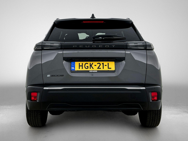 Peugeot e-2008 SUV EV Allure Avantage 54 kWh 156pk | 406km WLTP A — photo 6