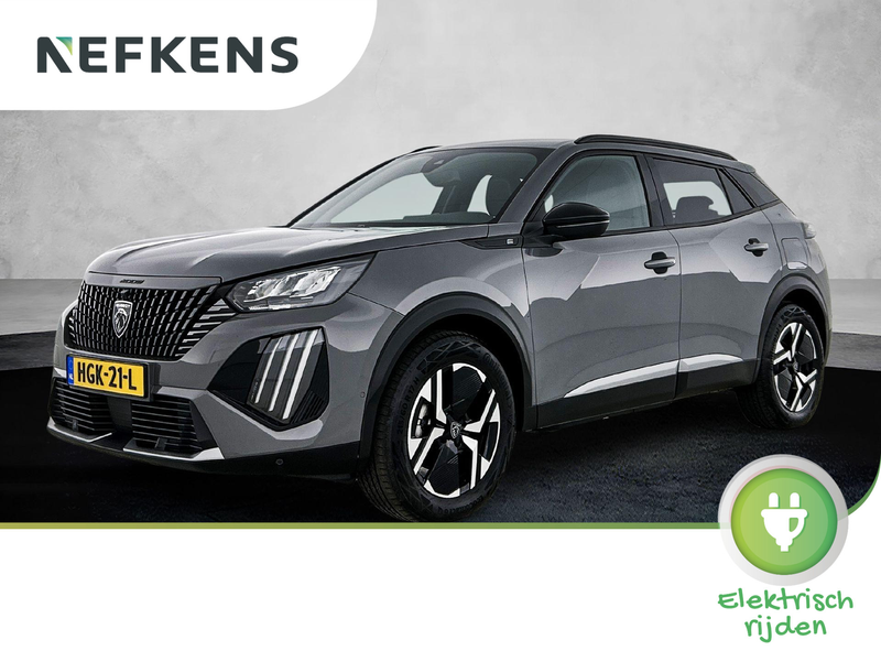 Peugeot e-2008 SUV EV Allure Avantage 54 kWh 156pk | 406km WLTP A