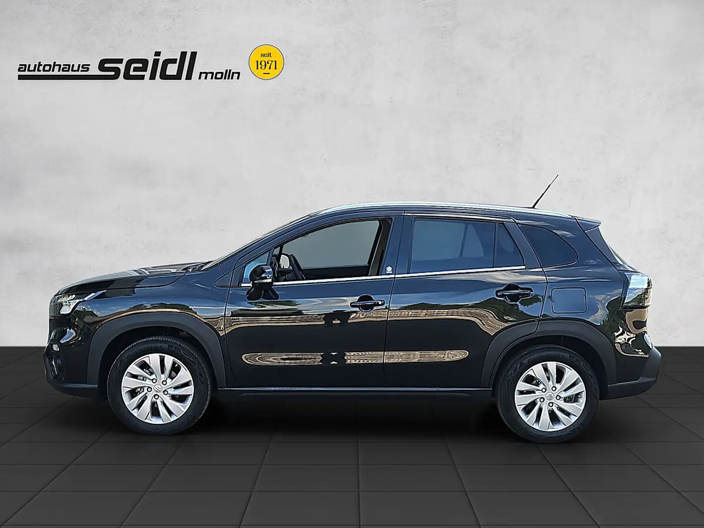 Suzuki S-Cross 1,4 Hybrid shine Automatik - 2