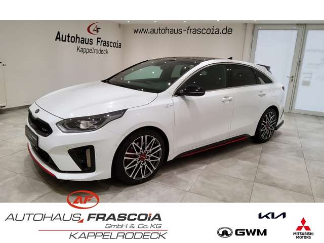 Imagine Kia ProCeed / pro_cee'd 1.6 T-GDI GT Navi ACC PDC LED Rückfahrkam El.Pano.