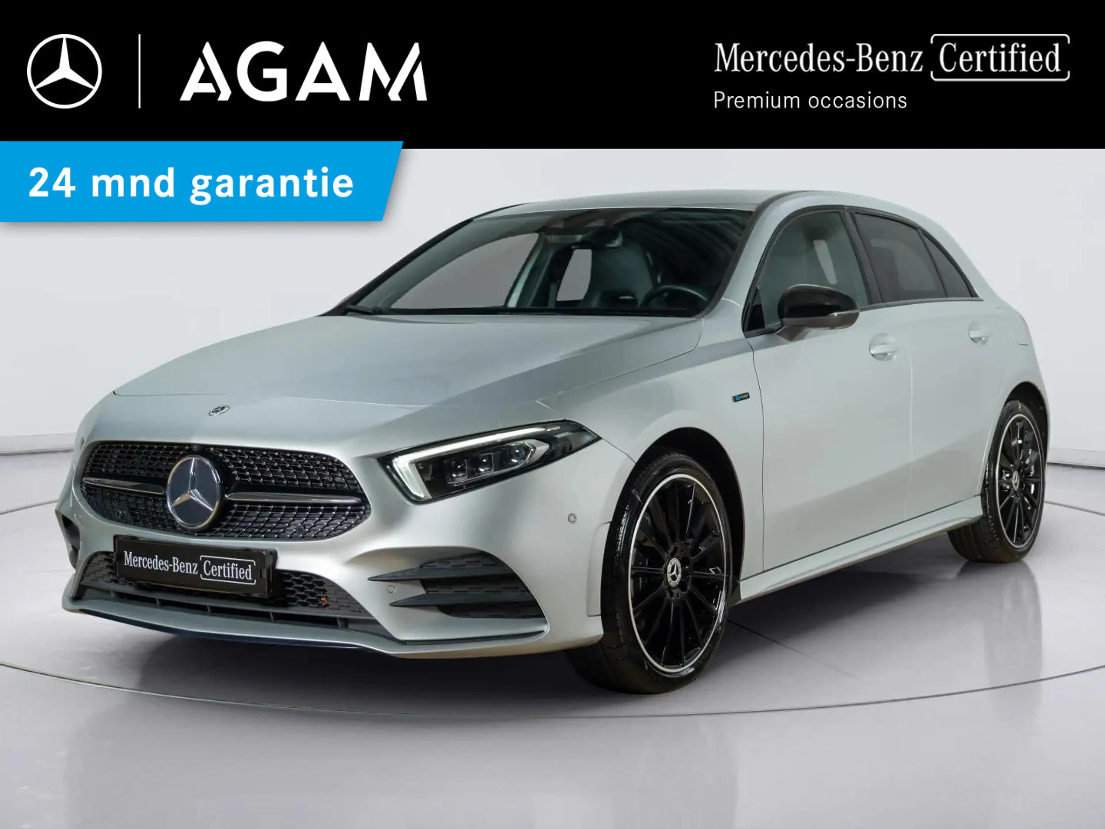 Mercedes-Benz A 250 Hatchback e Premium Plus | Trekhaak