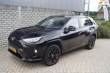 2.5 Hybrid AWD Bi-Tone Adoptieve Cruise Panodak JB