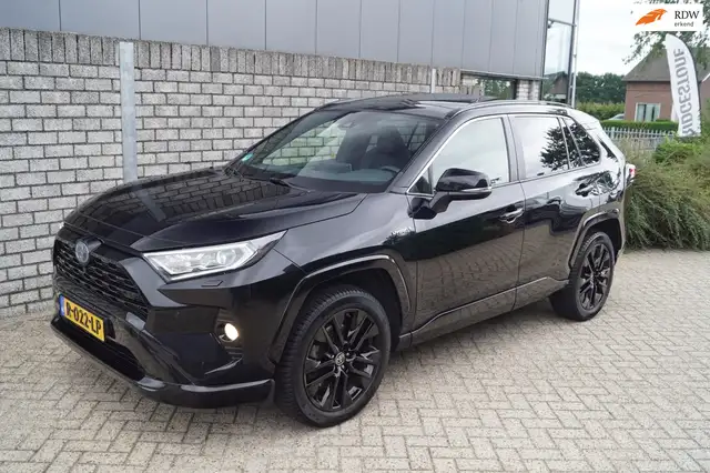 Toyota RAV4 2.5 Hybrid AWD Bi-Tone Adoptieve Cruise Panodak JB