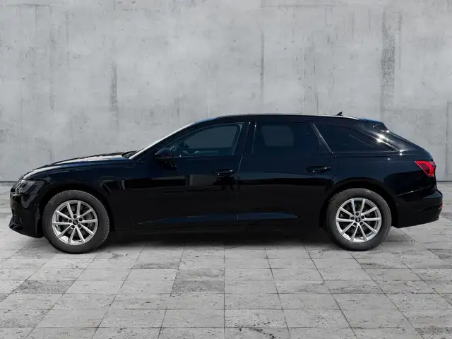 Audi A6 view 4