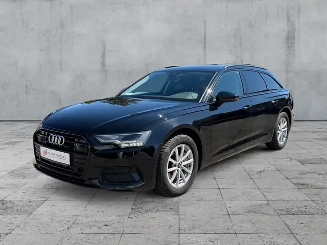 Audi A6 view 2