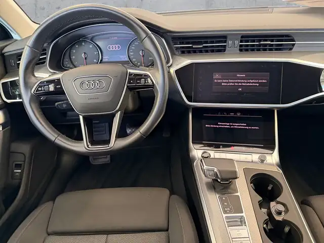 Audi A6 view 9