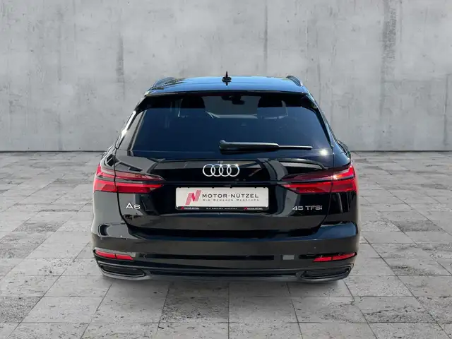 Audi A6 view 5
