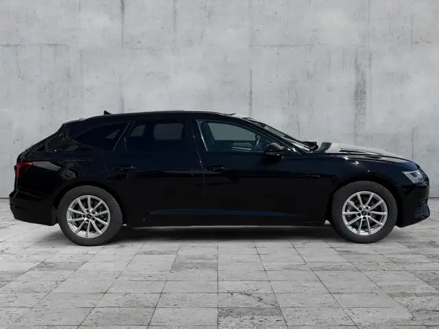 Audi A6 view 7