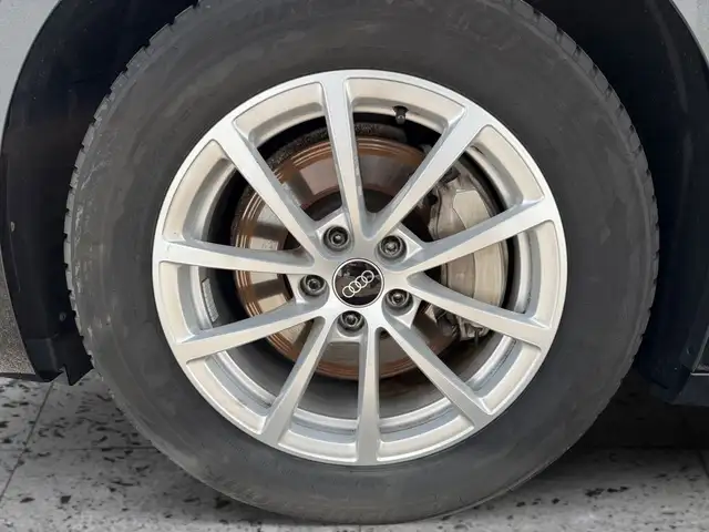 Audi A6 view 8