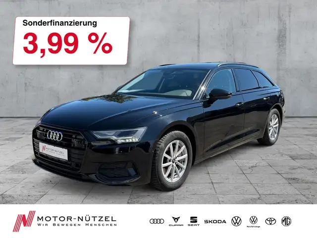 2023 Audi A6 in Black for sale