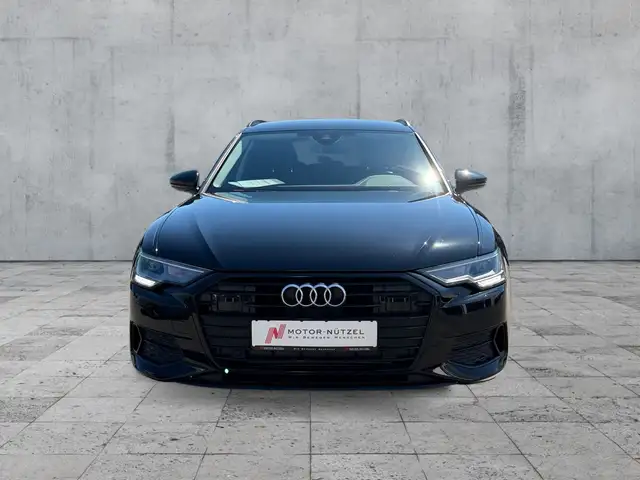 Audi A6 view 3