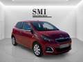 Peugeot 108 1.0 VTi S&S Active 72 Rojo - thumbnail 3