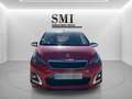 Peugeot 108 1.0 VTi S&S Active 72 Rojo - thumbnail 2