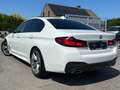 BMW 520 *Full Pack-M*Toit Ouvrant*Grand Gps Pro*X-Drive* Blanc - thumbnail 7