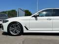 BMW 520 *Full Pack-M*Toit Ouvrant*Grand Gps Pro*X-Drive* Blanc - thumbnail 4
