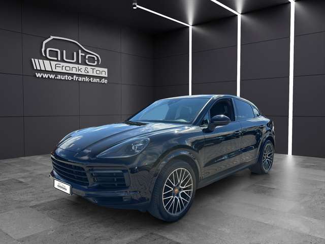 Imagine Porsche Cayenne Coupe/Pano/1.Hand/Memory/Luftfederung