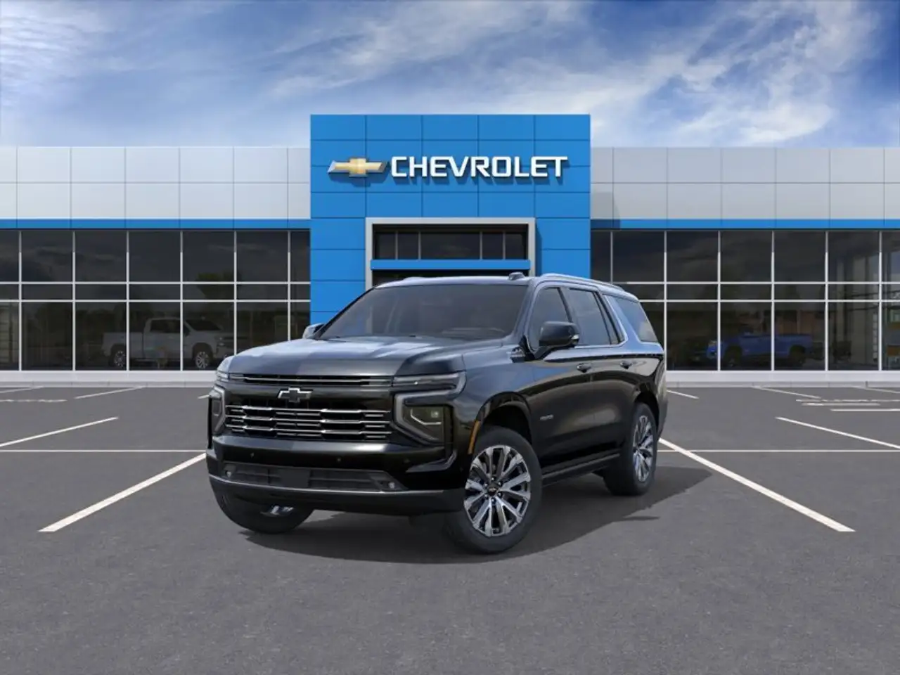 2026 Chevrolet Tahoe
