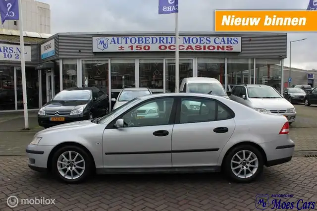 Saab 9-3 Sport Sedan 1.8 LINEAR BUSINESS / Sport Sedan