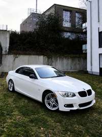335i Cabrio Aut.