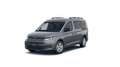 Volkswagen Caddy Maxi 2.0 TDI Life Klima LED Navi AHK Gris - thumbnail 1