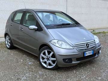 Classe A - W/C 169 cdi Avantgarde