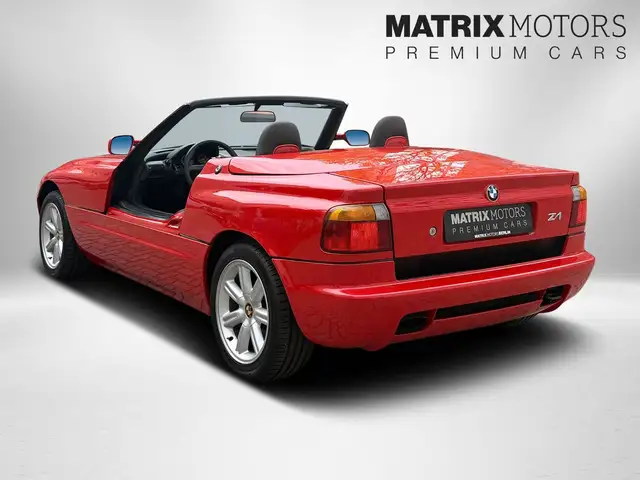 BMW Z1 view 10