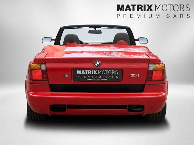 BMW Z1 view 14
