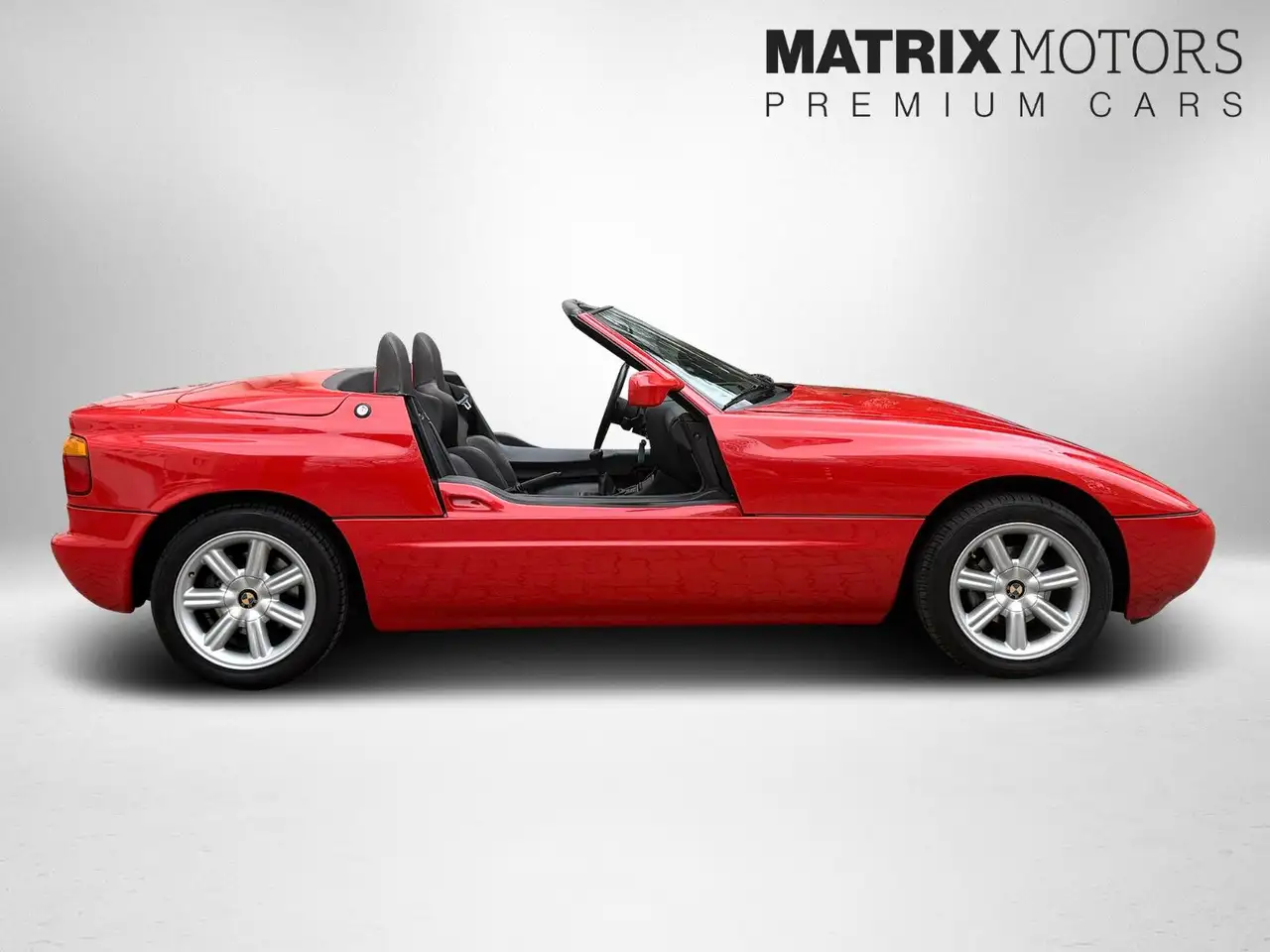 BMW Z1 Roadster deutsch 2. Hand Scheckheftgepflegt, foto 5
