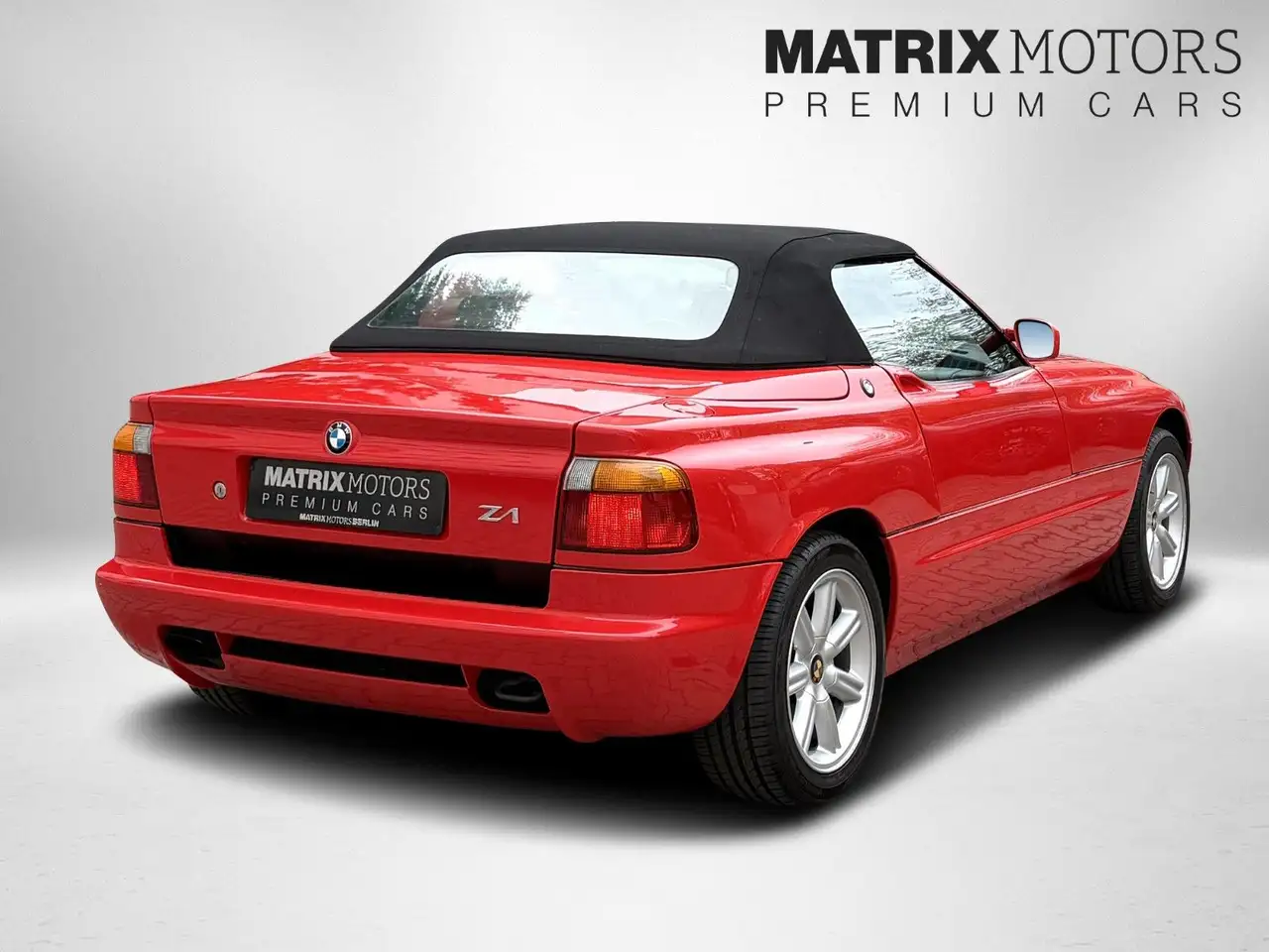 BMW Z1 Roadster deutsch 2. Hand Scheckheftgepflegt, foto 2