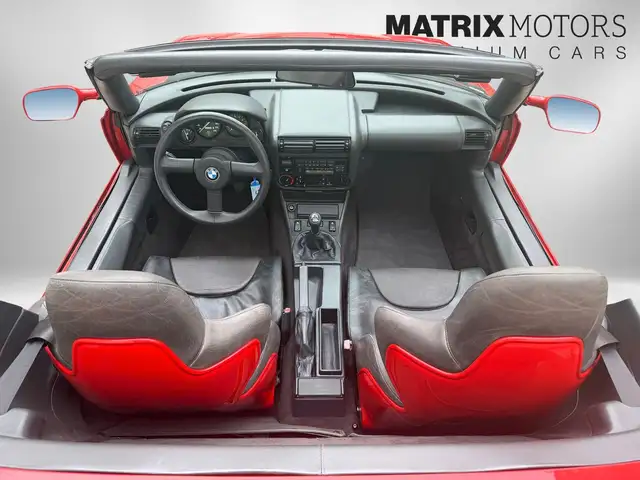 BMW Z1 view 7