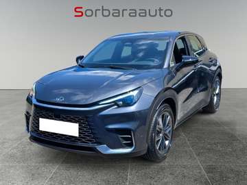 LBX 1.5 hybrid Elegant 2wd